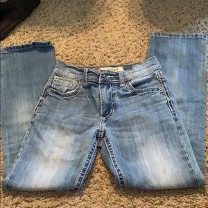 Boys BKE jeans great condition!
